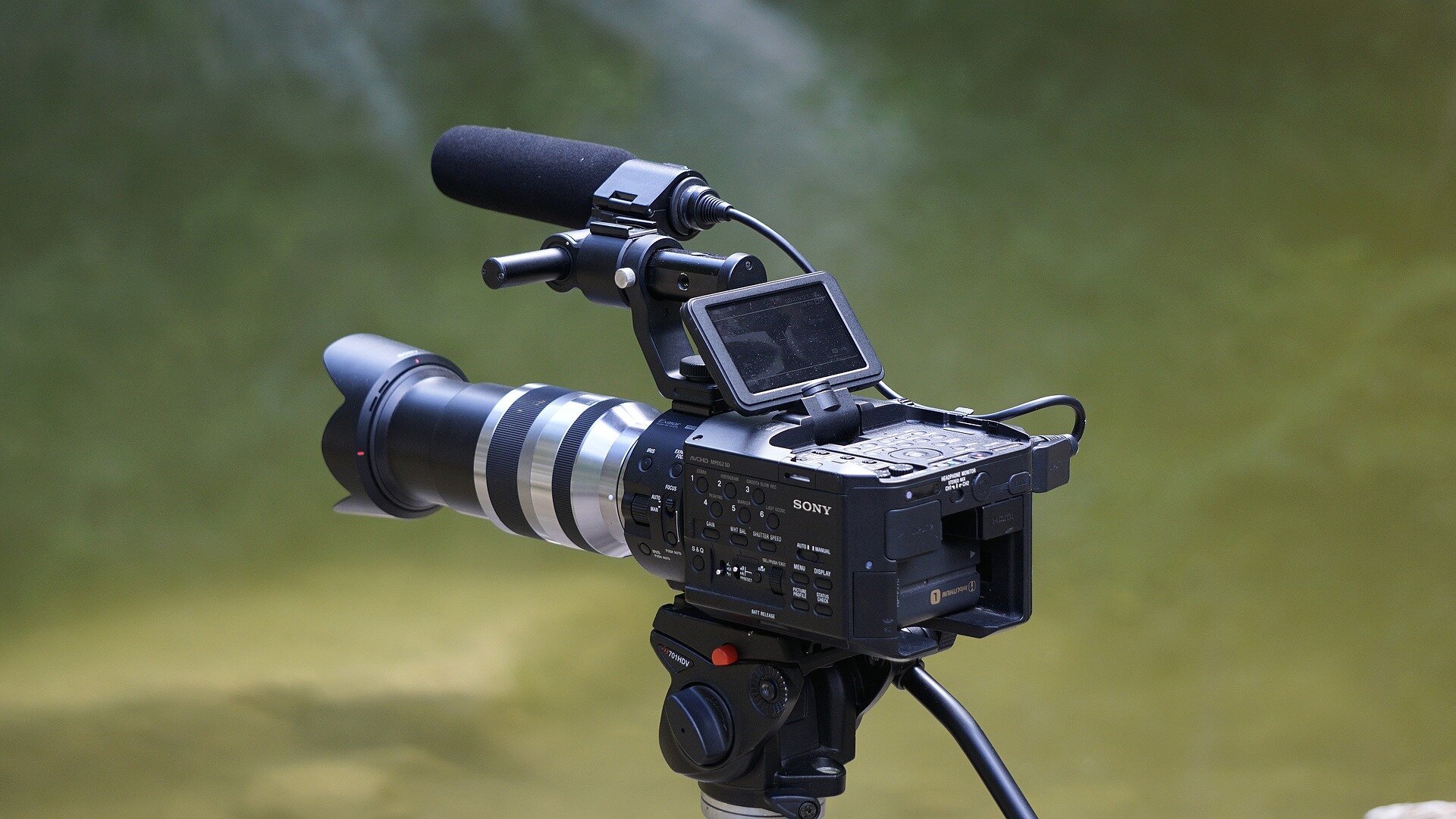produkcja filmów korporacyjnych